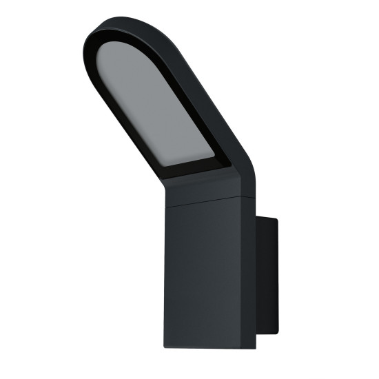 OSRAM LED Aussenleuchte ENDURA STYLE WALL 12W Dark Gray Warm weiß 4099854453878