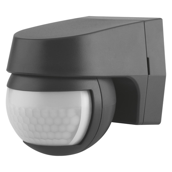 OSRAM Aussen-Wandleuchte SENSOR WALL 110DEG IP44 DG 4099854454073