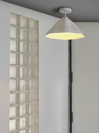 OSRAM Deckenleuchte Decor Lotus Leaf Ceiling E27 White 4099854454110