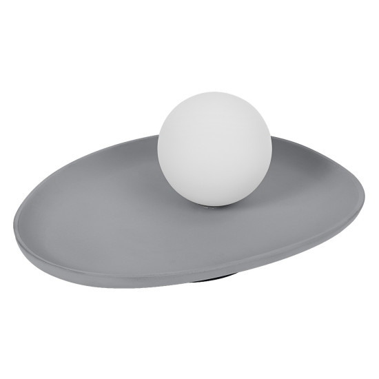 OSRAM Tischleuchte Decor Concrete Nest Table 1XG9 Grey 4099854454219