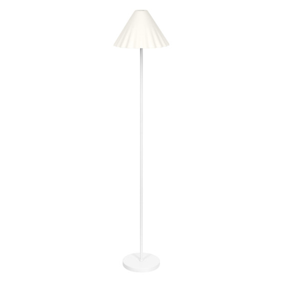 OSRAM Stehleuchte Decor Pulp Floor E27 DIM White Dimmbar 4099854454905
