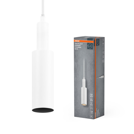 OSRAM Schienensystem Tracklight Pendant GU10 White 4099854455247