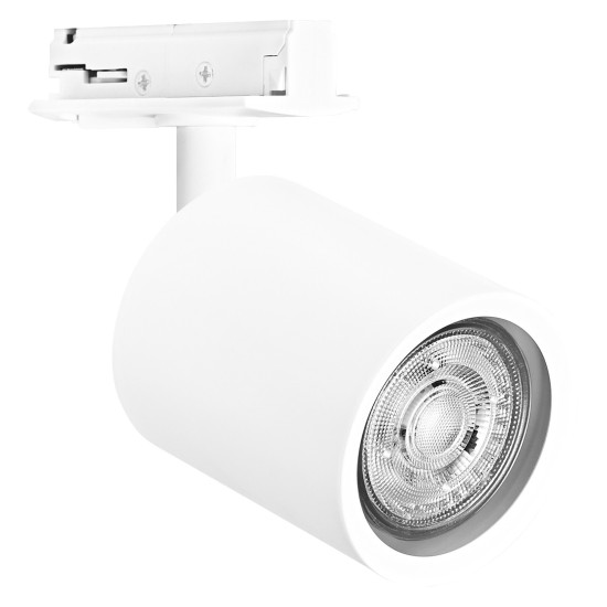 OSRAM Schienensystem TRACKLIGHT SPOT MINI CYLINDER GU10 White 4099854455445