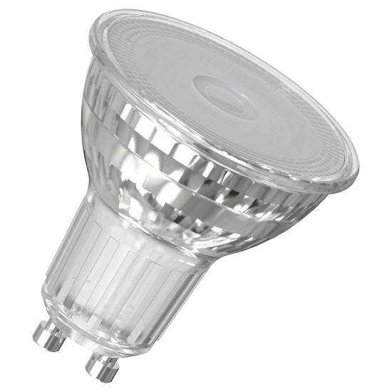 OSRAM LED Leuchtmittel LED SUPERSTAR PAR16 3.7W 927 GU10 Dimmbar Warm weiß 4099854457180