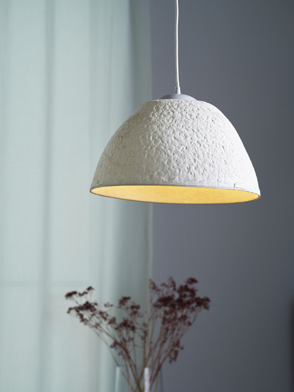 OSRAM Pendelleuchte Decor Camel Bell Pendant E27 White 4099854458781