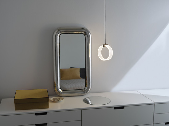 OSRAM LED Pendelleuchte Decor Circle 1XPendant PL 8W Click CCT Black Warm weiß,Kalt weiß,Kaltes Tageslicht 4099854458989