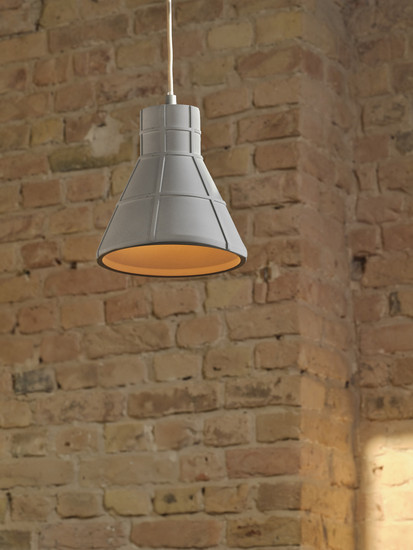 OSRAM Pendelleuchte Decor Concrete Bim Pendant E27 Dark Gray 4099854459146