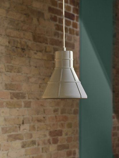 OSRAM Pendelleuchte Decor Concrete Bim Pendant E27 Dark Gray 4099854459146