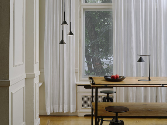 OSRAM LED Pendelleuchte Decor Fuji 3XPendant PL 13W 930 Black Warm weiß 4099854460418