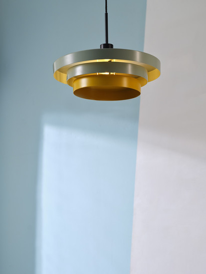 OSRAM Pendelleuchte Decor Layers Pendant E27 Green 4099854460494