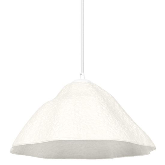OSRAM Pendelleuchte Decor Lotus Leaf Pendant E27 White 4099854460531