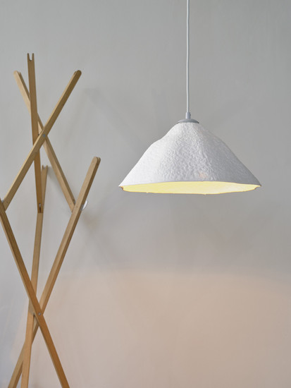 OSRAM Pendelleuchte Decor Lotus Leaf Pendant E27 White 4099854460531