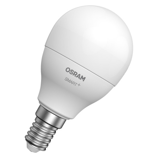 OSRAM LED Leuchtmittel SMART+ Mini bulb Tunable White 4.9W 220V FR E14 Dimmbar Tunable White 4099854460593