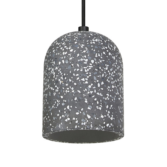OSRAM Pendelleuchte Decor Pill Pendant 1XE27 Black 4099854460715