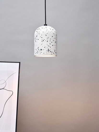 OSRAM Pendelleuchte Decor Pill Pendant 1XE27 White 4099854460739
