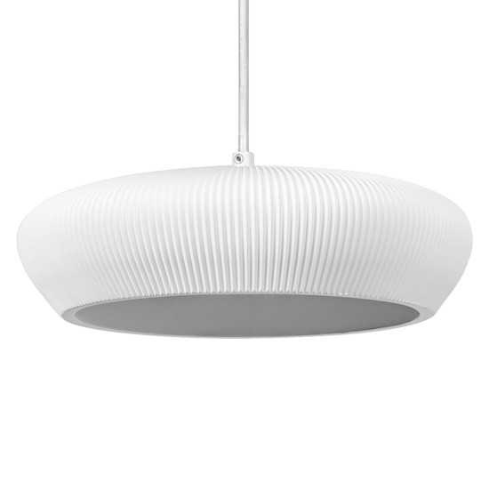 OSRAM Pendelleuchte Decor Plaster Pure Pendant 280 E27 White 4099854460838