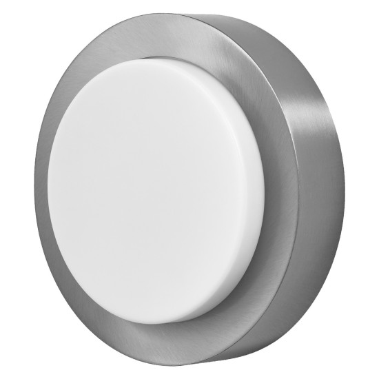 OSRAM LED Aussenleuchte ENDURA STYLE DISC Wall 8W Warm weiß 4099854461453