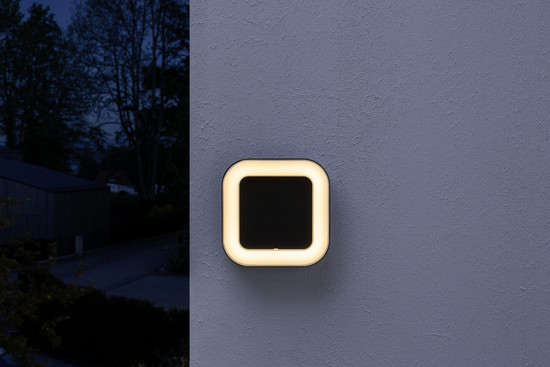 OSRAM LED Aussen-Deckenleuchte ENDURA STYLE SQUARE 13.5W White Warm weiß 4099854461996