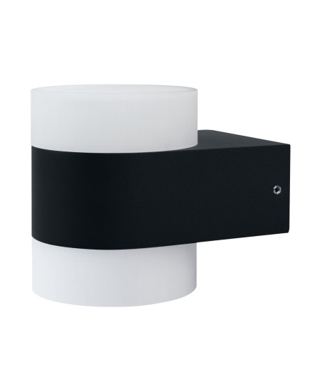 OSRAM LED Aussenleuchte ENDURA STYLE UPDOWN PUCK 13W Dark Gray Warm weiß 4099854462092