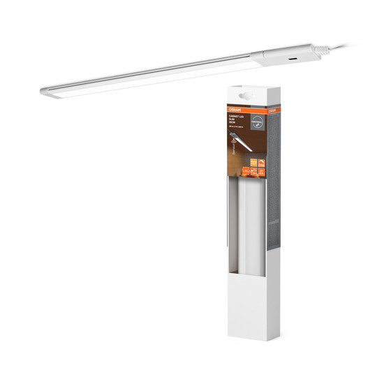 OSRAM LED Wandleuchte Cabinet LED Slim Sensor 300mm Dimmbar Warm weiß 4099854462337
