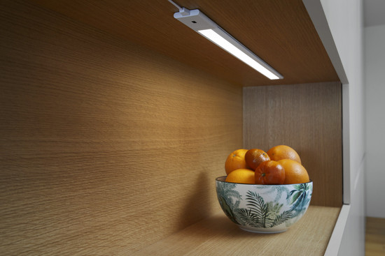 OSRAM LED Wandleuchte Cabinet LED Slim Sensor 500mm Dimmbar Warm weiß 4099854462375