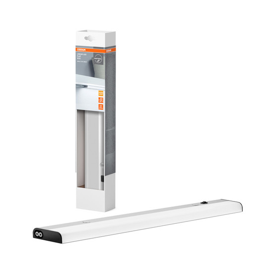 OSRAM LED Unterbauleuchte LinearLED Flat Eco 6W 830 Warm weiß 4099854462474