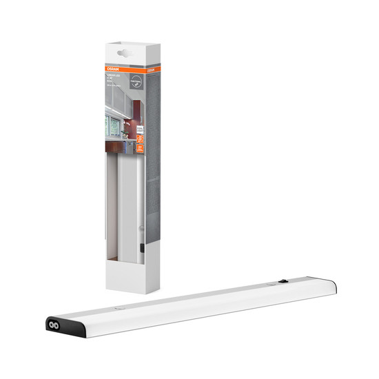 OSRAM LED Unterbauleuchte LinearLED Flat Eco 6W 840 Neutralweiss 4099854462511