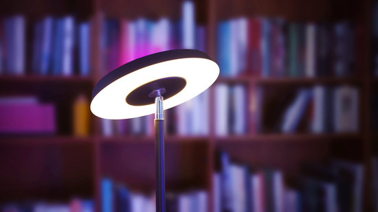 OSRAM LED Wandleuchte SMART+ WIFI WALL WASHER LUMINAIRE RGB TW Dimmbar RGBTW 4099854472251