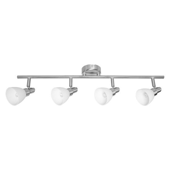 OSRAM LED Strahler LED SPOT G9 G9 4 x 1.9W 2700K Warm weiß 4099854473340
