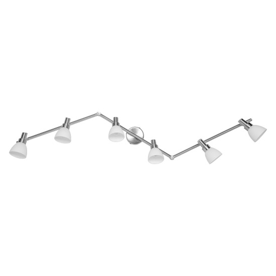 OSRAM LED Strahler LED SPOT G9 G9 6 x 1.9W 2700K Warm weiß 4099854473364