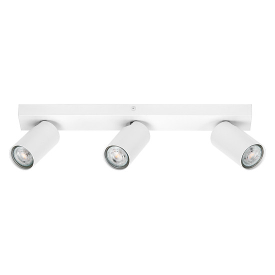 OSRAM LED Deckenleuchte LED SPOT OCTAGON WHITE 3x3.4W 927 DIM Dimmbar Warm weiß 4099854474156