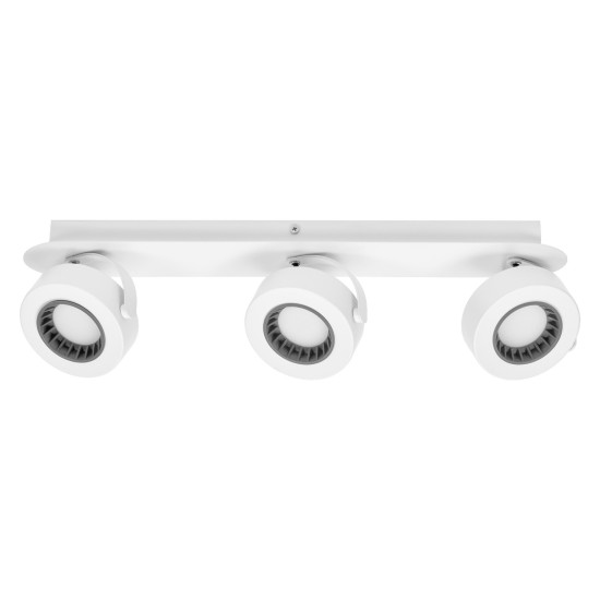 OSRAM LED Deckenleuchte DECOR SPOT VENUS WHITE 3 Spot Warm weiß 4099854474279
