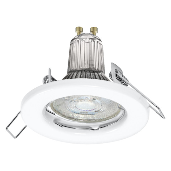 OSRAM LED Spotleuchte LED SPOT SET RECESS GU10 3x2.6W GU10 White Warm weiß 4099854482953