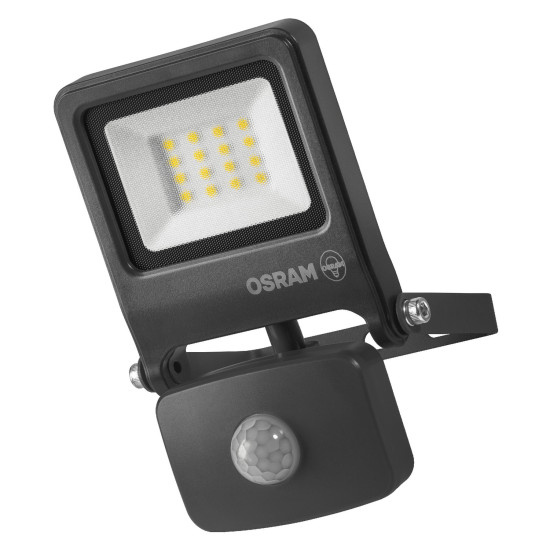 OSRAM LED Aussenleuchte ENDURA Flood Sensor Warm White PCR Warm weiß 4099854487088