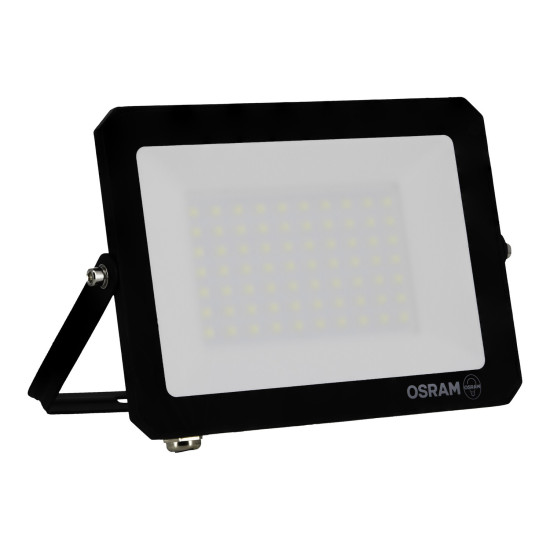 OSRAM LED Aussenleuchte FLOODLIGHT LUX 50W 865 BLACK Kaltweiss 4099854489785