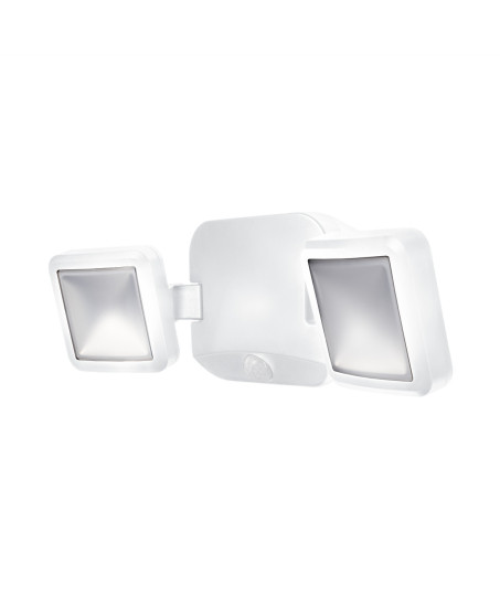 OSRAM LED Aussenleuchte Battery LED Spotlight Double 10W 4000K IP54 White Neutralweiss 4099854497513