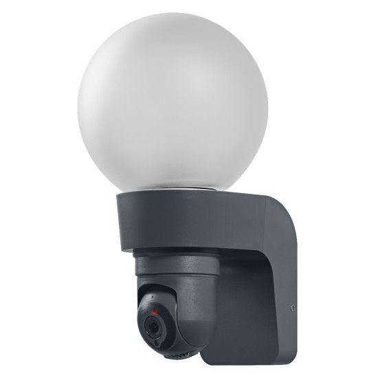 OSRAM Aussenleuchte Smart+ Camera Globe Track & Trace Track & Trace 4099854497674