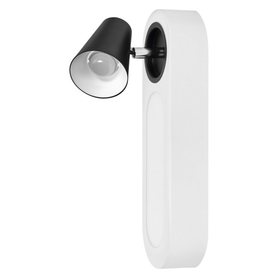 OSRAM LED Deckenleuchte DECOR SPOT NEPTUNE WHITE 1 Spot Warm weiß 4099854497834