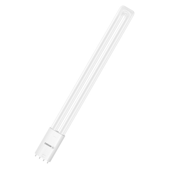 OSRAM LED Leuchtmittel OSRAM DULUX LED L HF & AC MAINS 18W 865 2G11 Kaltweiss 4099854501951