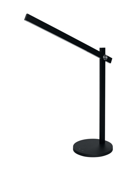 OSRAM LED Stehleuchte PANAN Alu CCT Black DIM Dimmbar Tunable White 4099854507434
