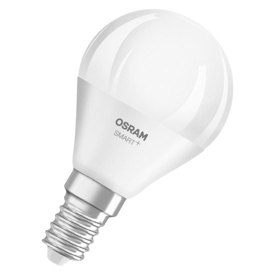 OSRAM LED Leuchtmittel SMART+ MATTER CLASSIC shapes Tunable white 4W 827 Filament DIM E14 Dimmbar Tunable White 4099854530081