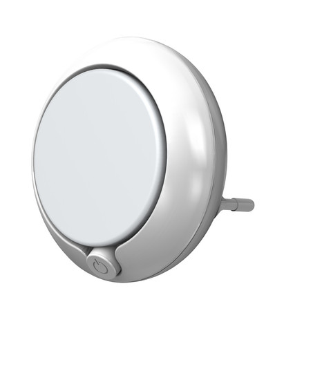 OSRAM LED Nachtlicht LUNETTA Round White Warm weiß 4099854530616