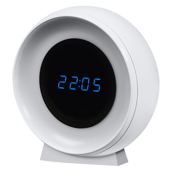 OSRAM LED Nachtlicht NIGHTLUX CLOCK 0.3W Tunable White 4099854530838