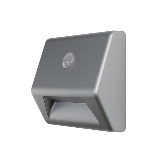 OSRAM LED Nachtlicht NIGHTLUX Stair Silver Neutralweiss 4099854530937
