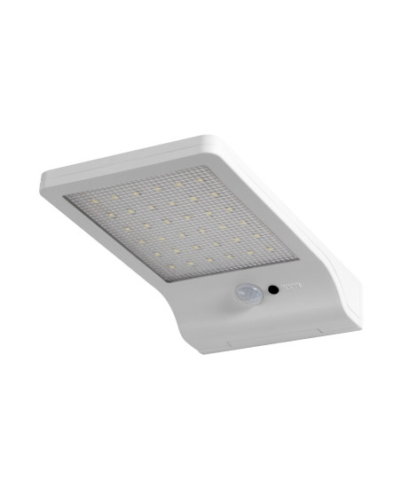 OSRAM LED Aussenleuchte DoorLED Solar 4000K White Neutralweiss 4099854531491