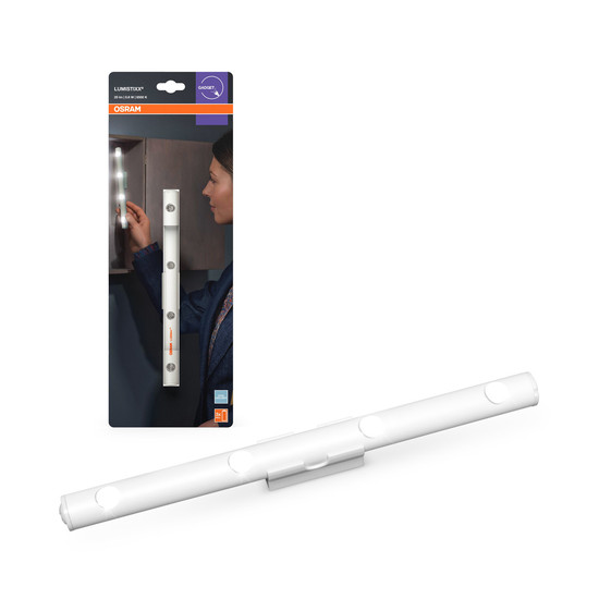 OSRAM LED Nachtlicht LUMIstixx Kaltweiss 4099854532054
