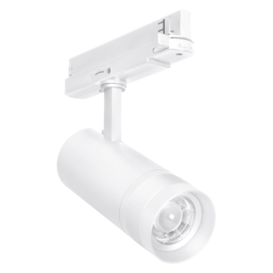Ledvance Tracklight Spot Zoom TR SP ZOOM DIM P 20W 930 WT LED Schienenstrahler Dimmbar 4099854615924