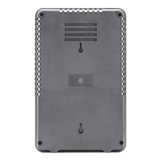Legrand Unterbrechungsfreie Stromversorgung USV-Anlage, Keor Multiplug mit 600 VA/360W 6xSteckdosen + USB-Ladegerät 310081
