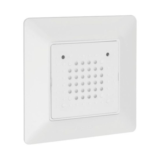 Legrand Valena Life Elektronik Läutewerk 12V Ultraweiß A75111