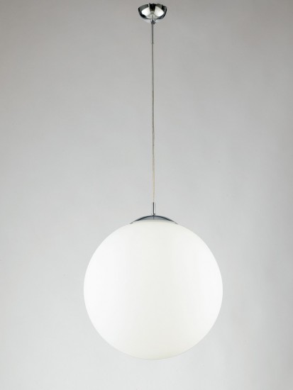 LUCE Design City Pendelleuchte E27 Weiss